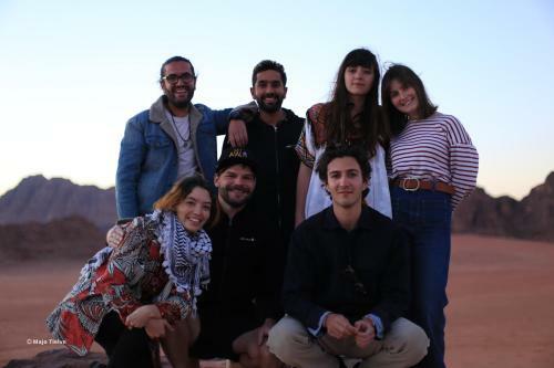 Art Camp Wadi Rum