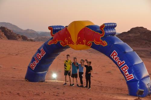 Art Camp Wadi Rum