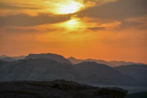 Art Camp Wadi Rum