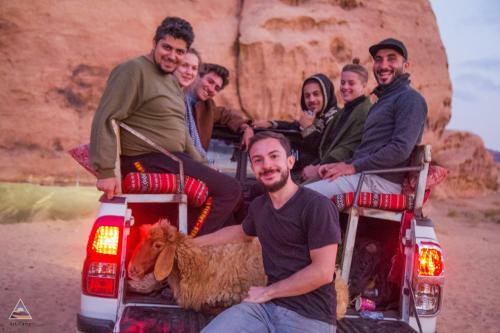 Art Camp Wadi Rum