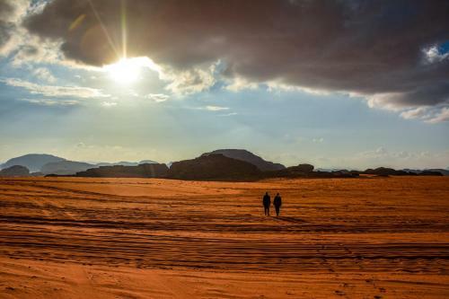 Art Camp Wadi Rum