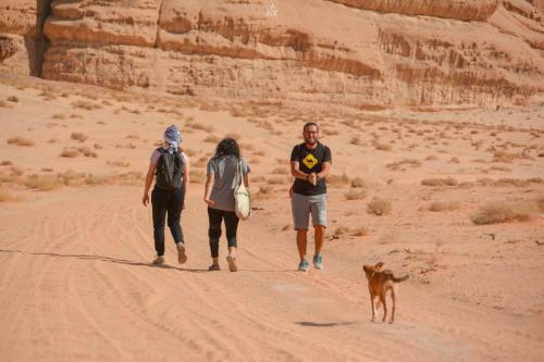 Art Camp Wadi Rum