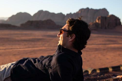 Art Camp Wadi Rum
