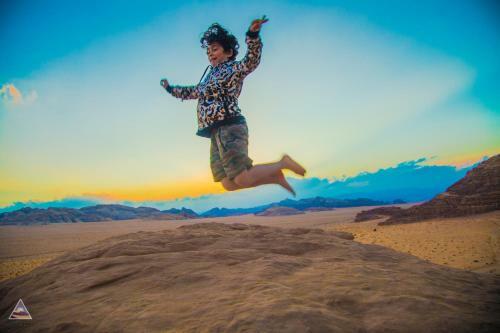 Art Camp Wadi Rum
