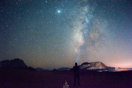 Art Camp Wadi Rum
