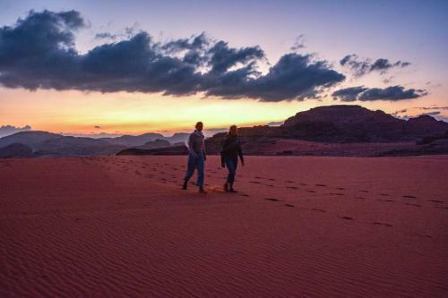 Art Camp Wadi Rum