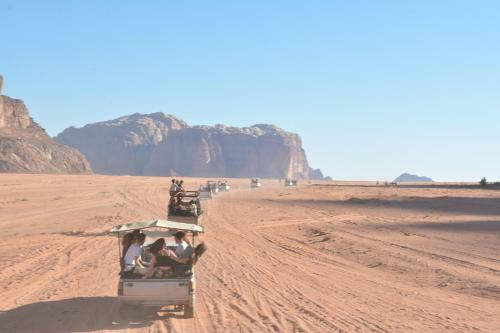 Art Camp Wadi Rum