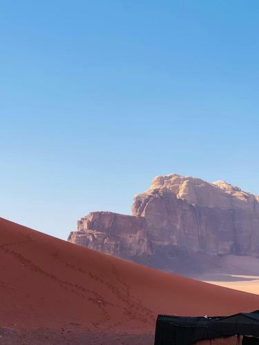 Wadi Rum Alternative Camp