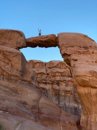 Wadi Rum Alternative Camp
