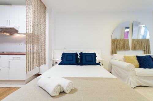 Apartamento Estudio Canteras I