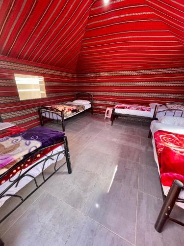 Bed & Breakfast Moon Wadi Rum Camp