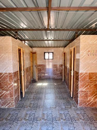 Bed & Breakfast Moon Wadi Rum Camp