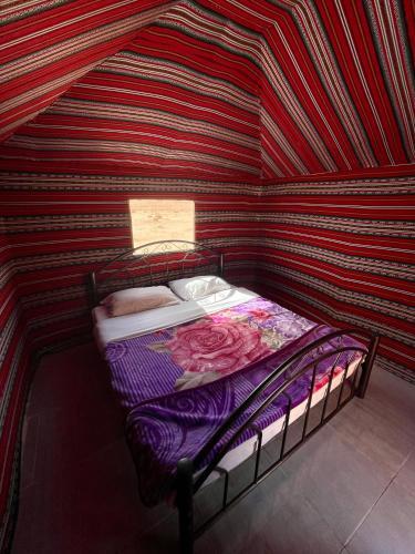 Bed & Breakfast Moon Wadi Rum Camp