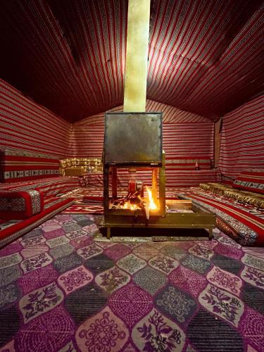 Bed & Breakfast Moon Wadi Rum Camp