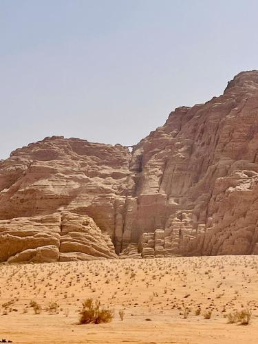 Bed & Breakfast Moon Wadi Rum Camp