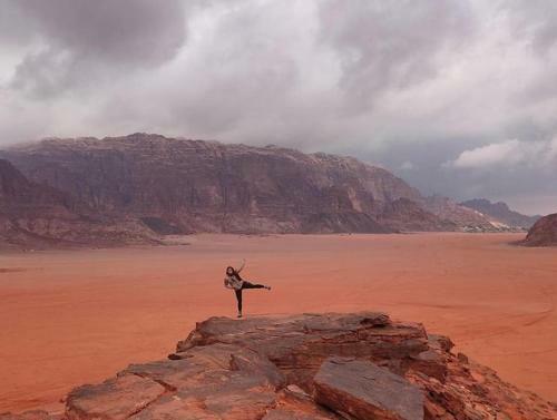 Apartamento Secrets Of Wadi Rum