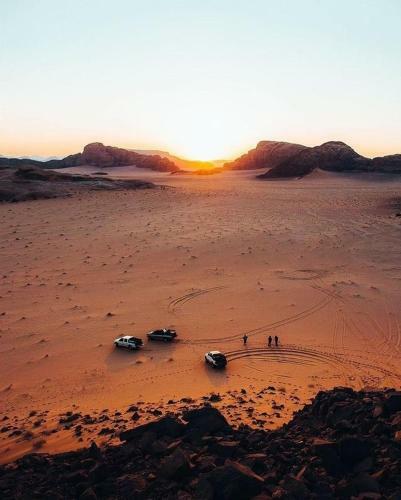 Apartamento Secrets Of Wadi Rum
