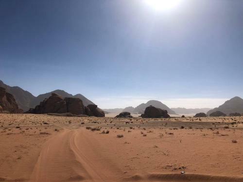 Ahlam Alenzy Camp
