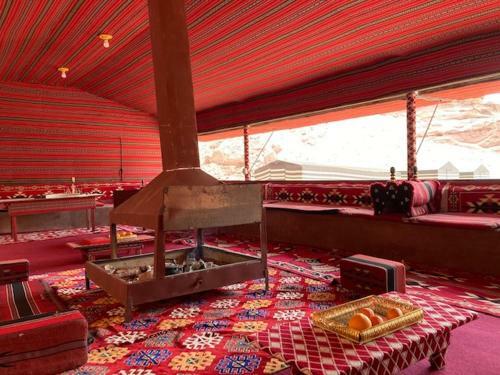 Wadi Rum Lunar Camp