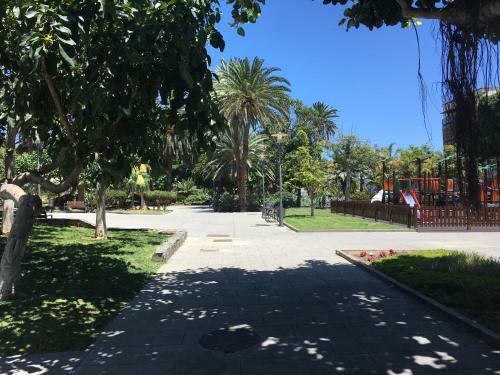 Hostal La Casita De Las Palmas