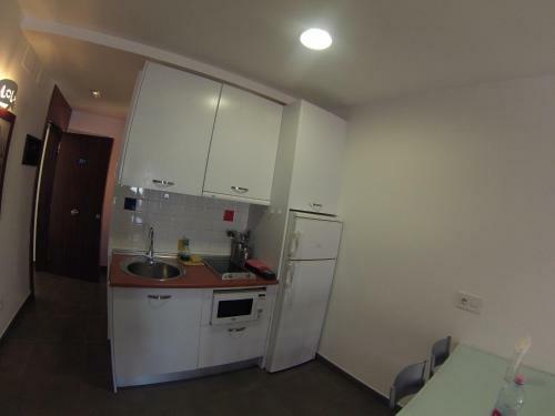 Apartamento Loft Canteras