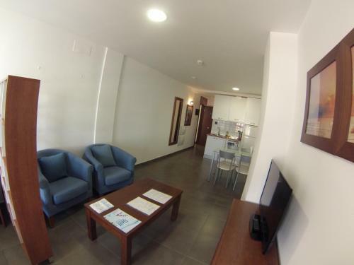 Apartamento Loft Canteras