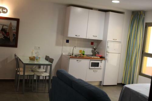 Apartamento Loft Canteras