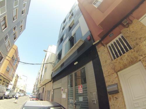 Apartamento Loft Canteras