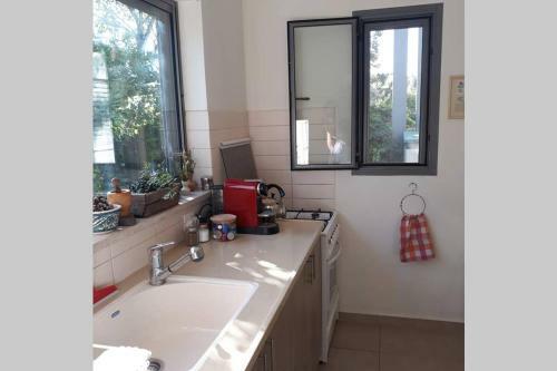 A Sweet Apartment In Hula Valley