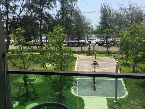 Apartamento Lumpini Park Beach Cha-am (Sea View) A01/207