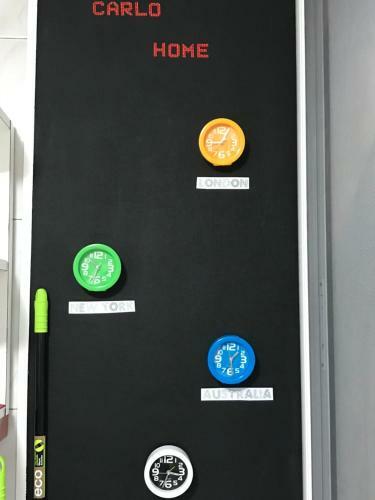 Apartamento Carlo Home