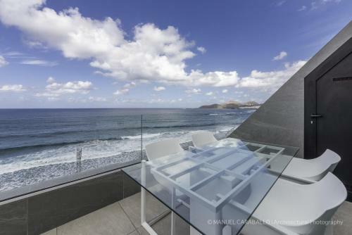 Apartamento Penthouse Over The Sea
