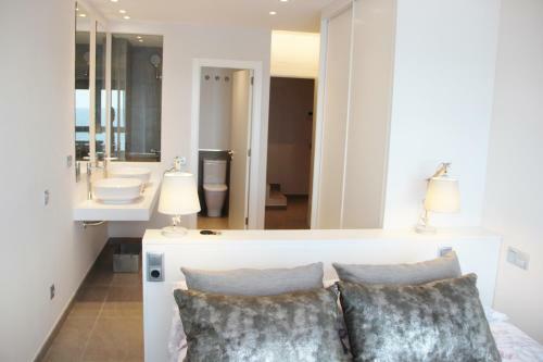 Apartamento Penthouse Over The Sea