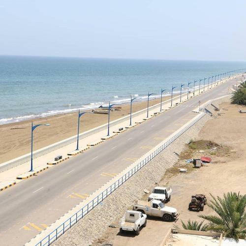 Marina Suhar Hotel