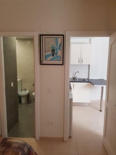 Apartment La Puntilla Del Mar