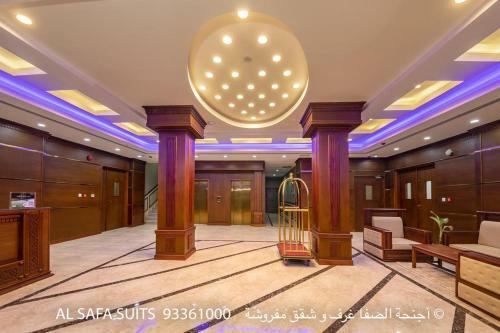 Apartamento Red-al Safa Suites