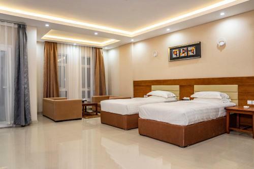 Apartamento Red-al Safa Suites