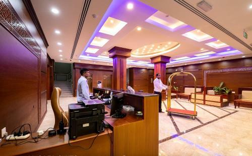 Apartamento Red-al Safa Suites