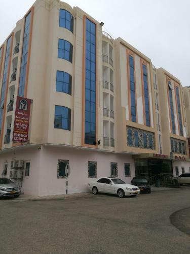 Apartamento Red-al Safa Suites