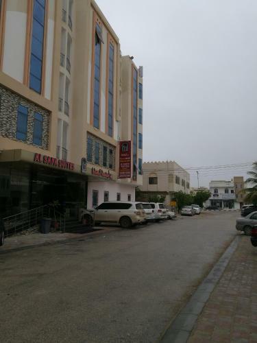Apartamento Red-al Safa Suites