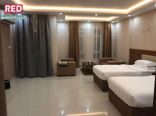 Apartamento Red-al Safa Suites