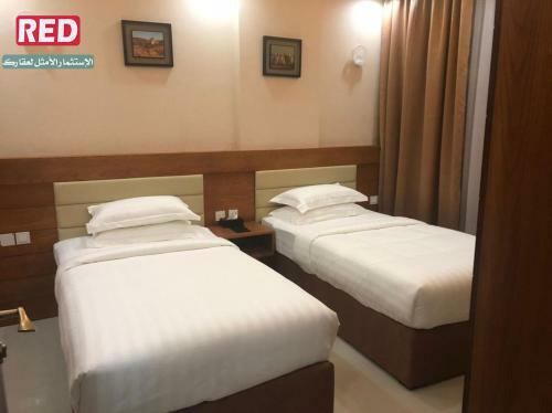 Apartamento Red-al Safa Suites