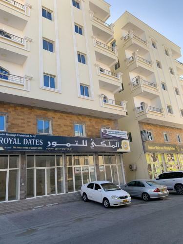 Al Tawasi Furnished Apartments