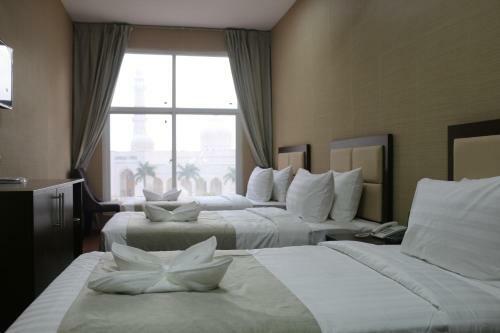 Alpha Suites Hotel