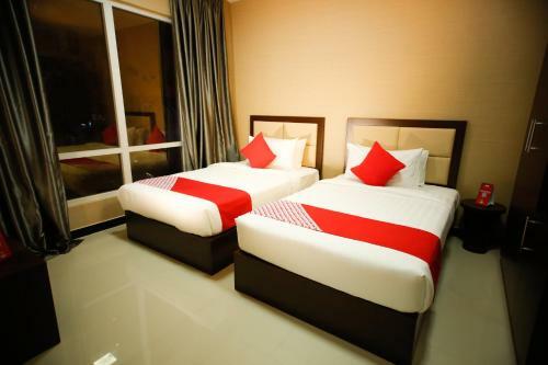 Alpha Suites Hotel