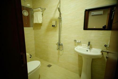 Alpha Suites Hotel