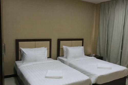Alpha Suites Hotel