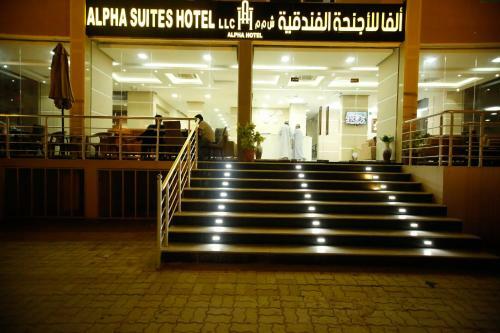 Alpha Suites Hotel