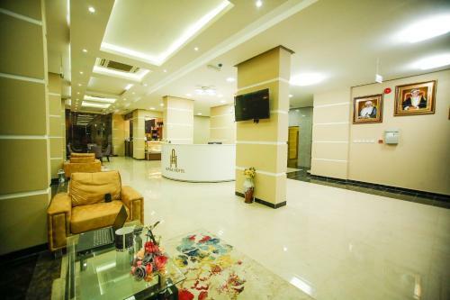 Alpha Suites Hotel