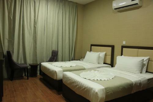 Alpha Suites Hotel